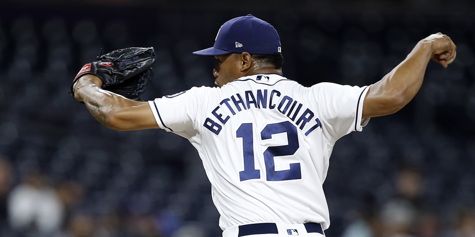 Christian Bethancourt se ha destapado en las menores