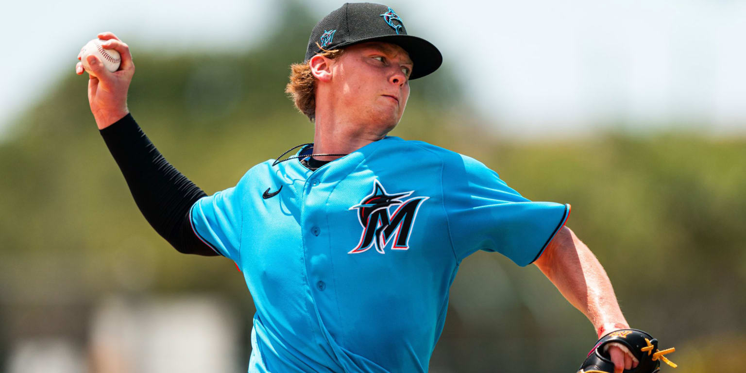 JJ Bleday, Max Meyer lead Miami Marlins spring invites