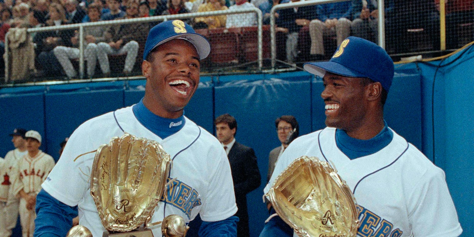 What Ken Griffey's stats might have looked like if he'd stayed
