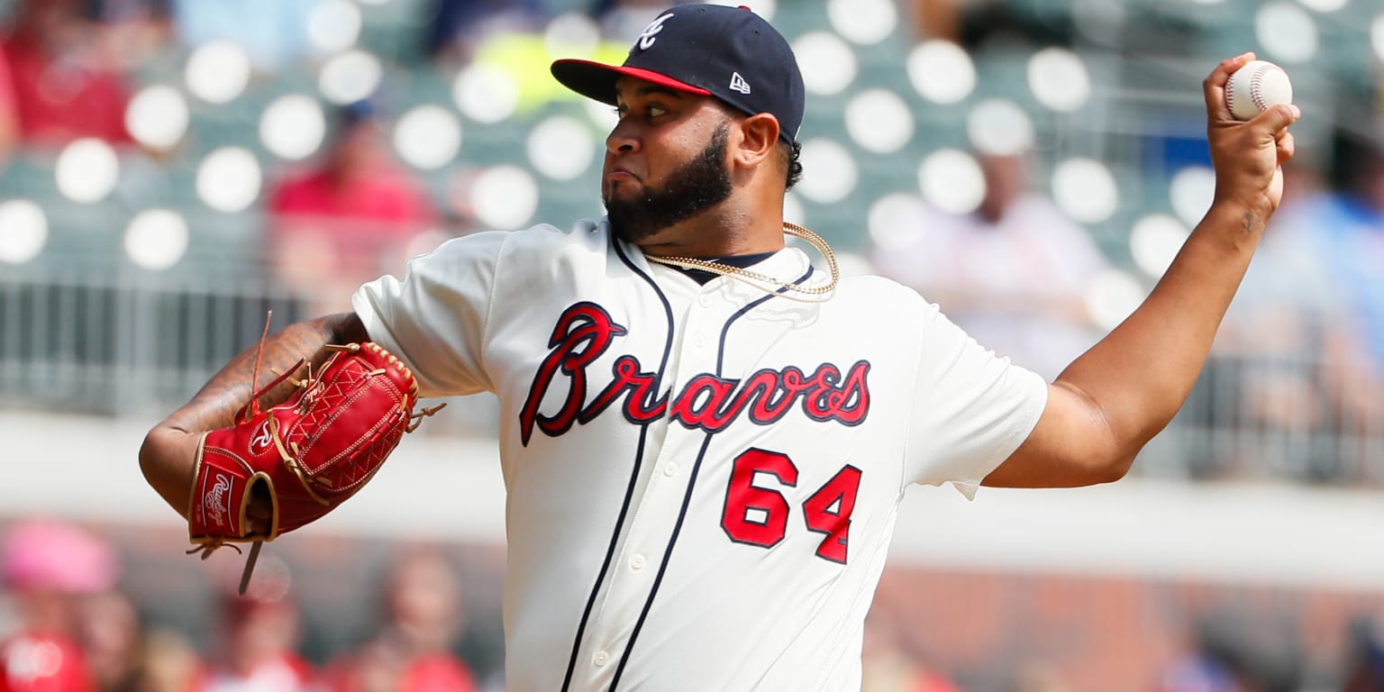 Sam Rutter Braves Pitcher Braves could add veteran starting pitcher