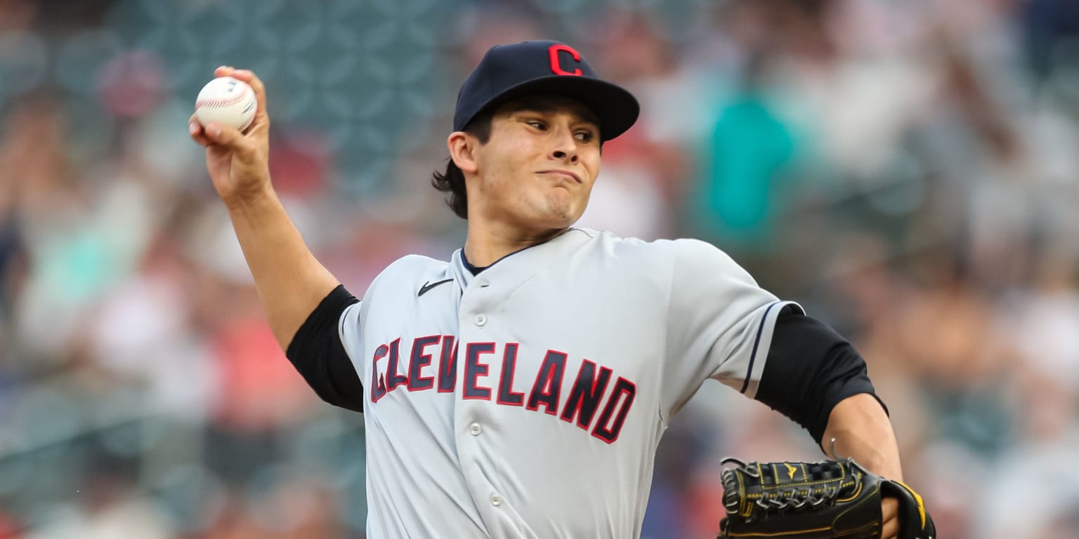 Cleveland Indians pitcher Cal Quantrill tells all in interview