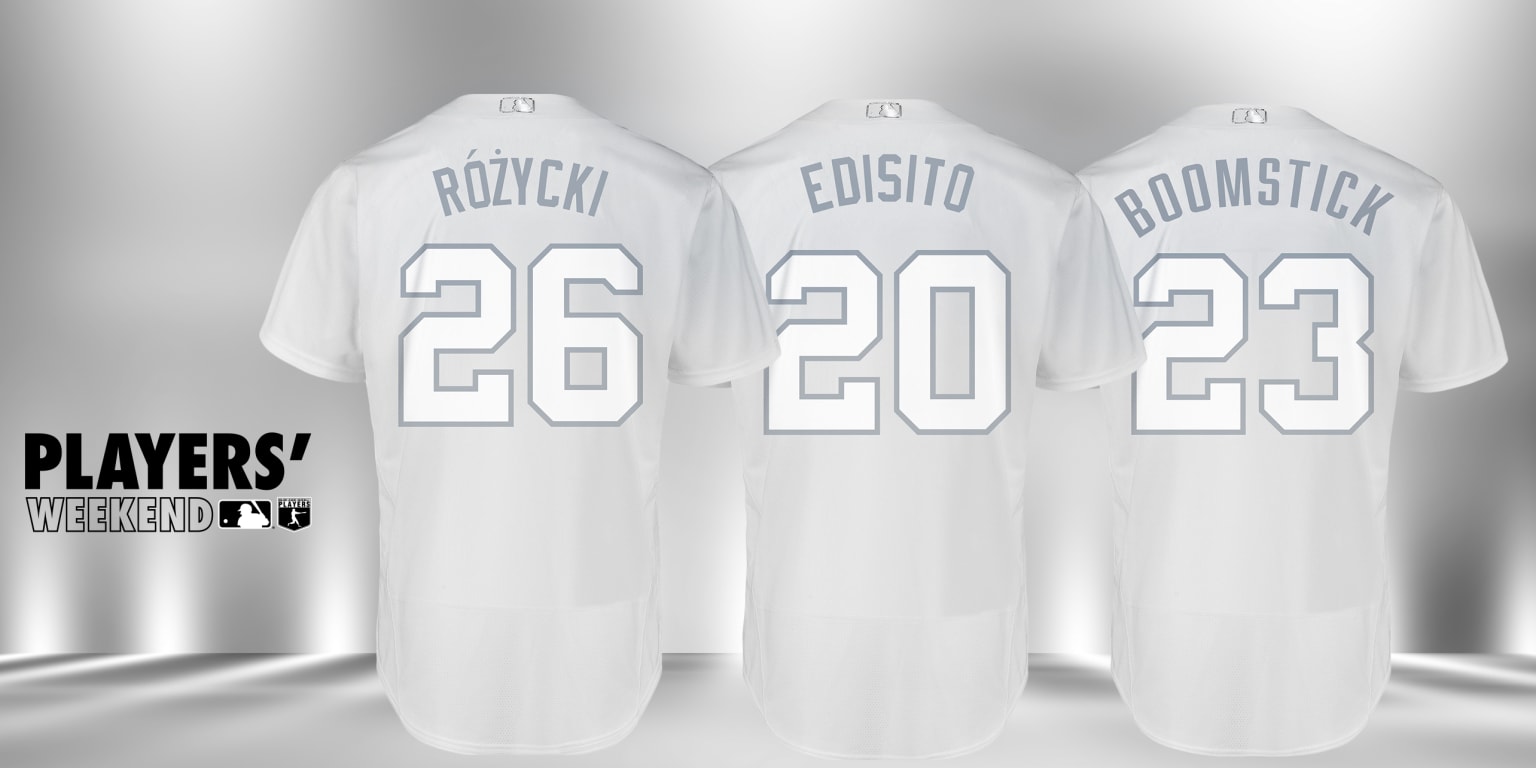 Baseball fans trashed the MLB Players Weekend jerseys