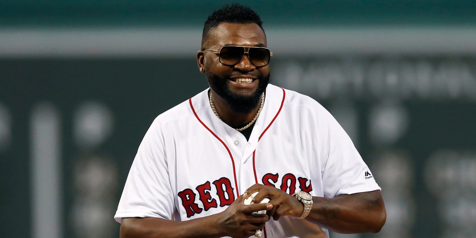 David Ortiz Released from Hospital Weeks After Dominican Republic