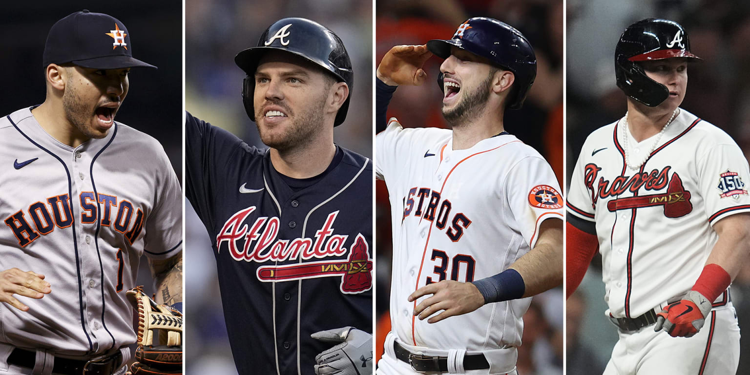 Best players available on World Series 2021 rosters