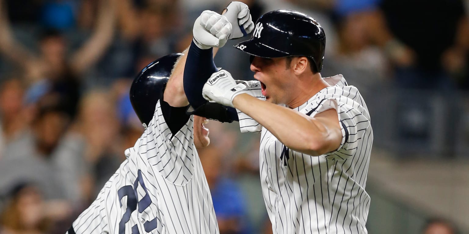 Greg Bird agrees to minor league deal with Rockies