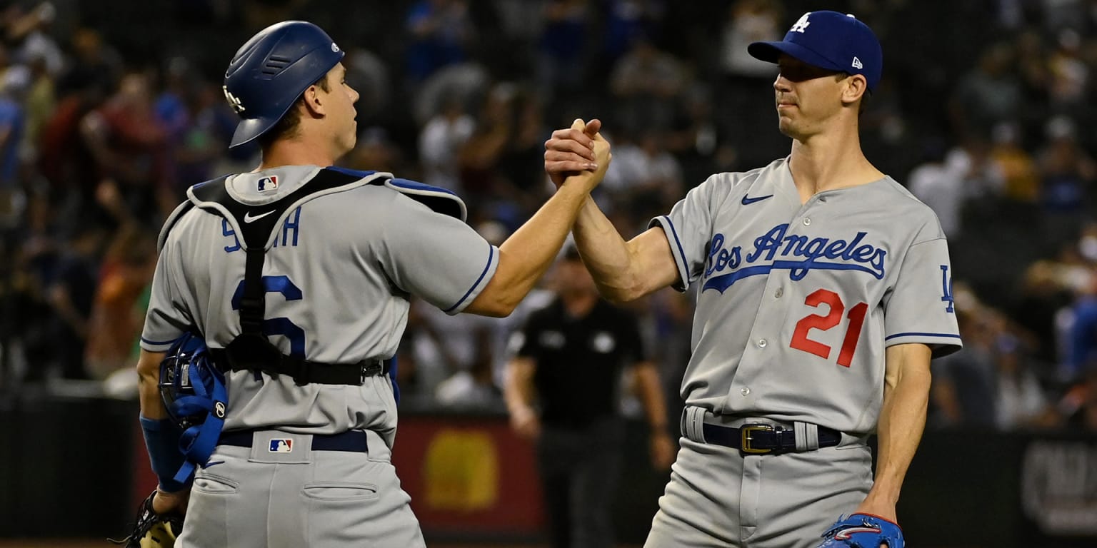 Dodgers' Walker Buehler tosses 7 shutout innings in win over