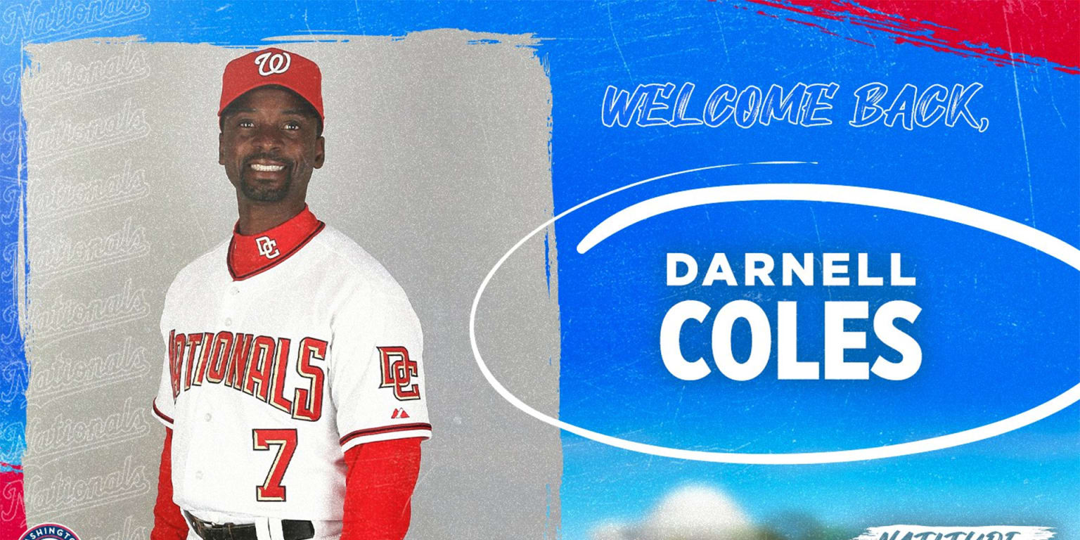 Hiring of Darnell Coles brings back memories - Minor League Ball