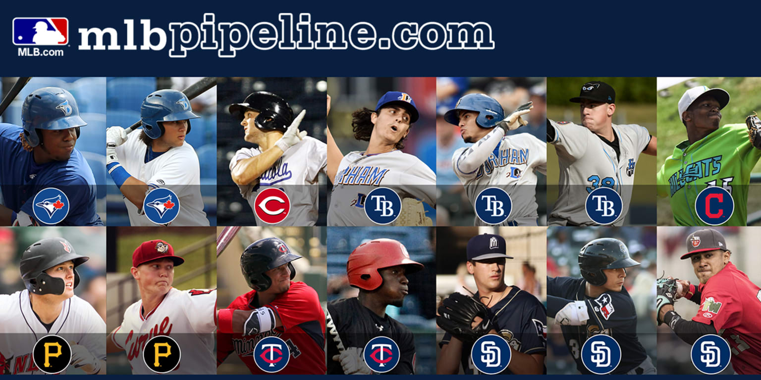 Minor League playoffs prospects to watch