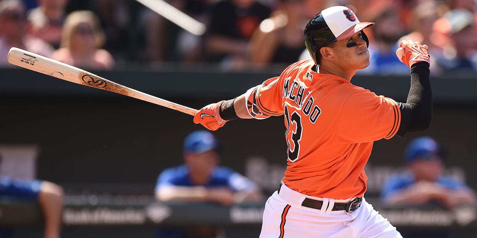 Manny Machado suspended 5 games; MLB swings and misses - Athletics