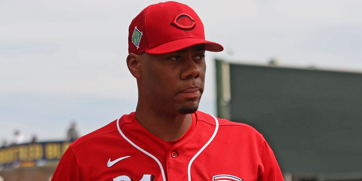 Hype for Reds prospect Hunter Greene understandable to Giants