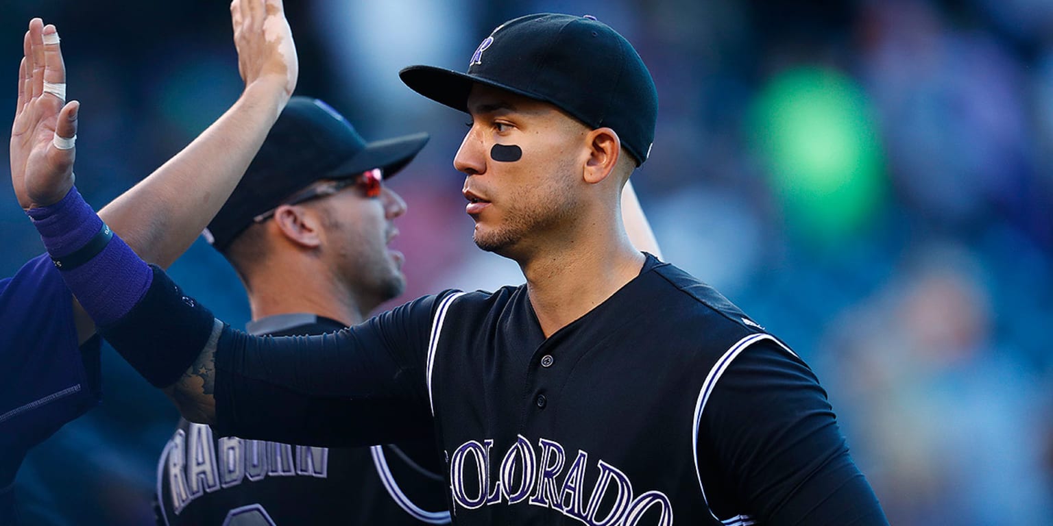 Colorado Rockies: Carlos Gonzalez Not Having Extension Talks