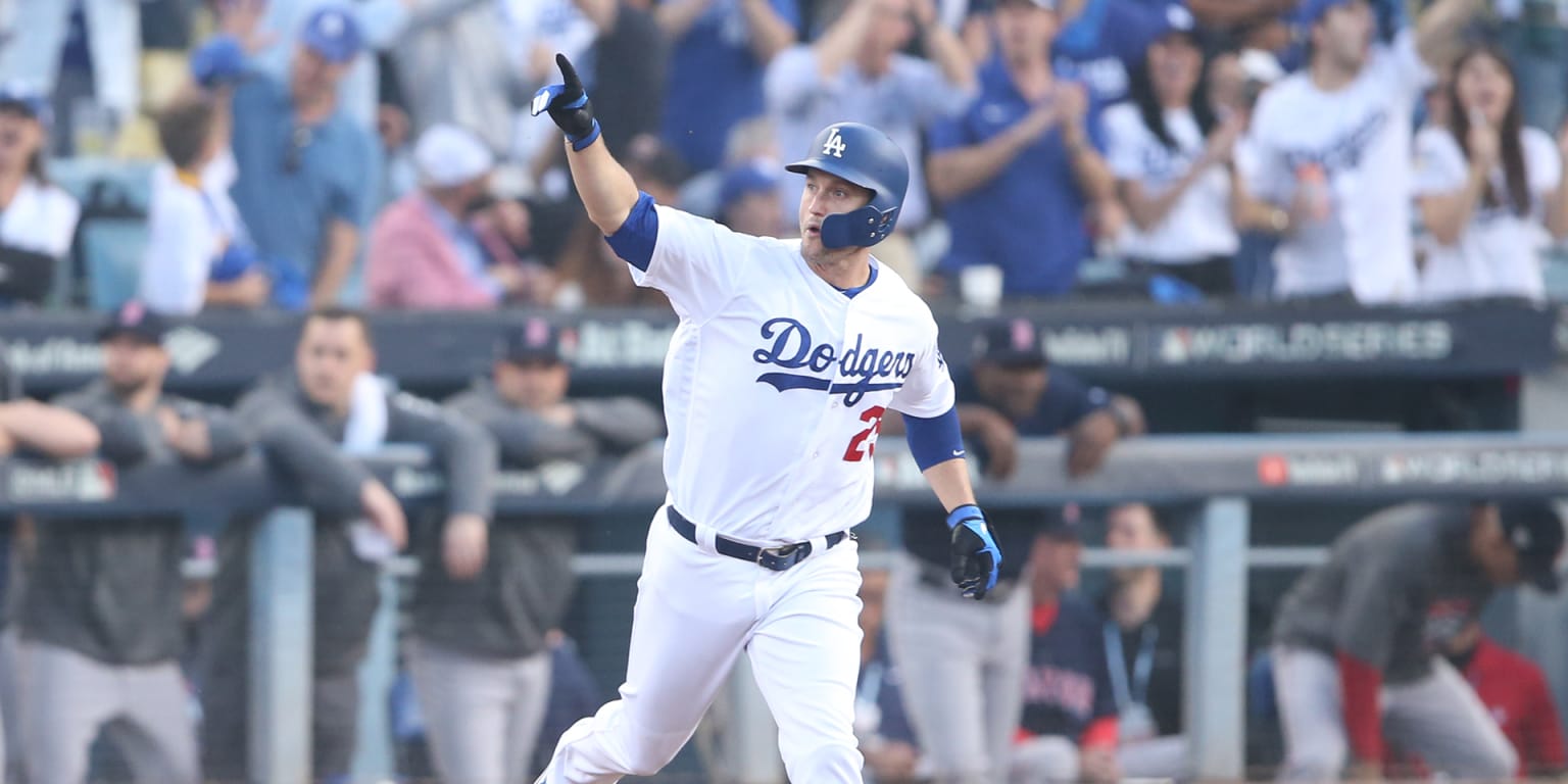 The Dodgers' David Freese Is the Guy Who Owns the Postseason - The