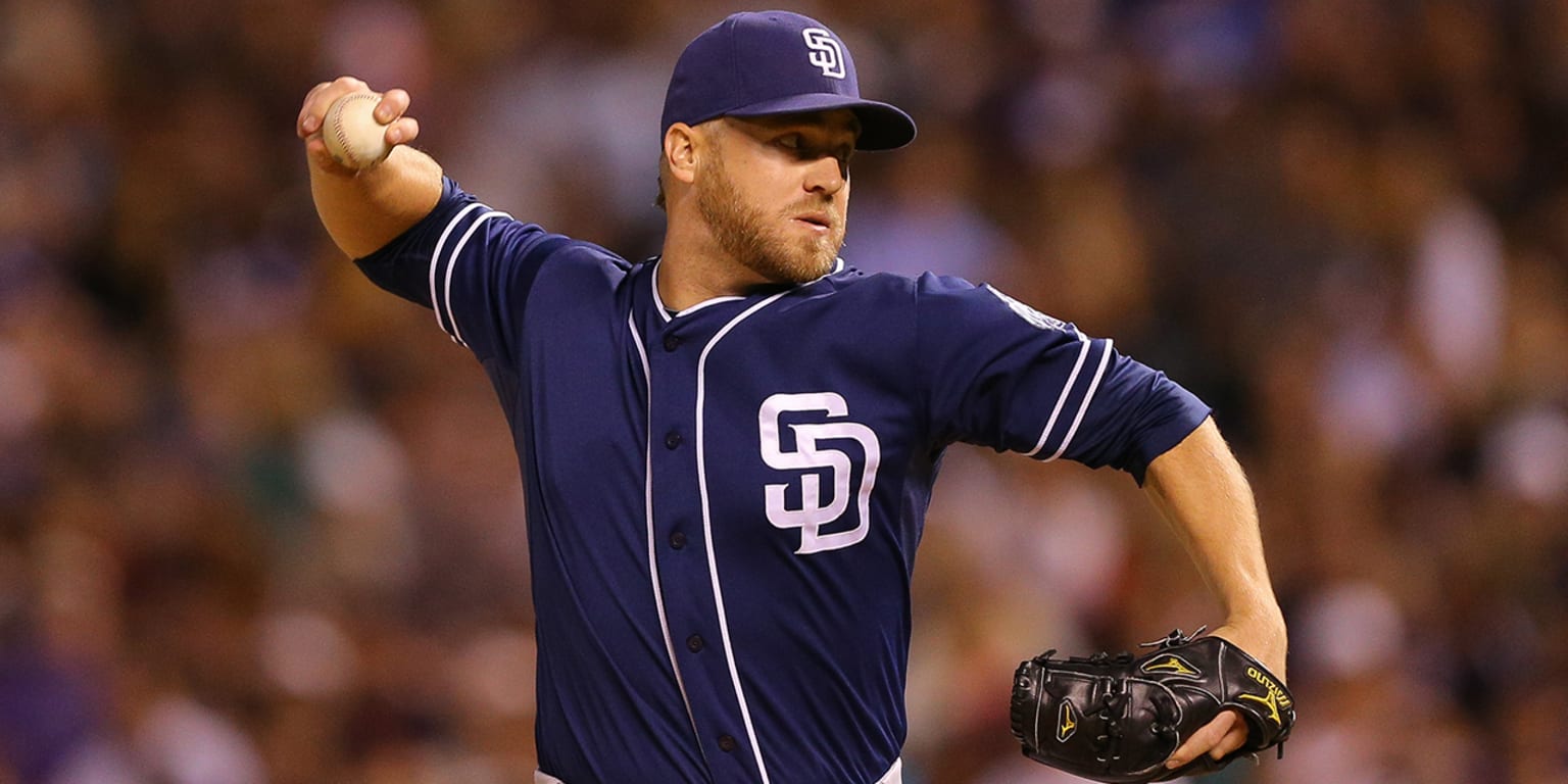 Q&A with the Nationals' Shawn Kelley