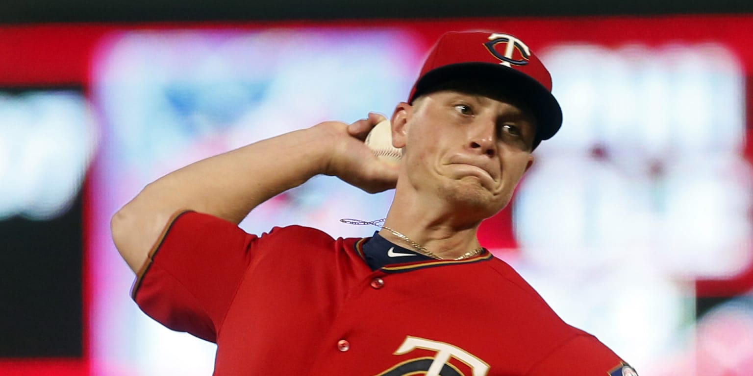 Twins look to talented group of rookie pitchers