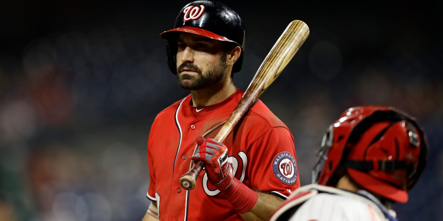 Adam Eaton keeps it real about Washington Nationals opening game