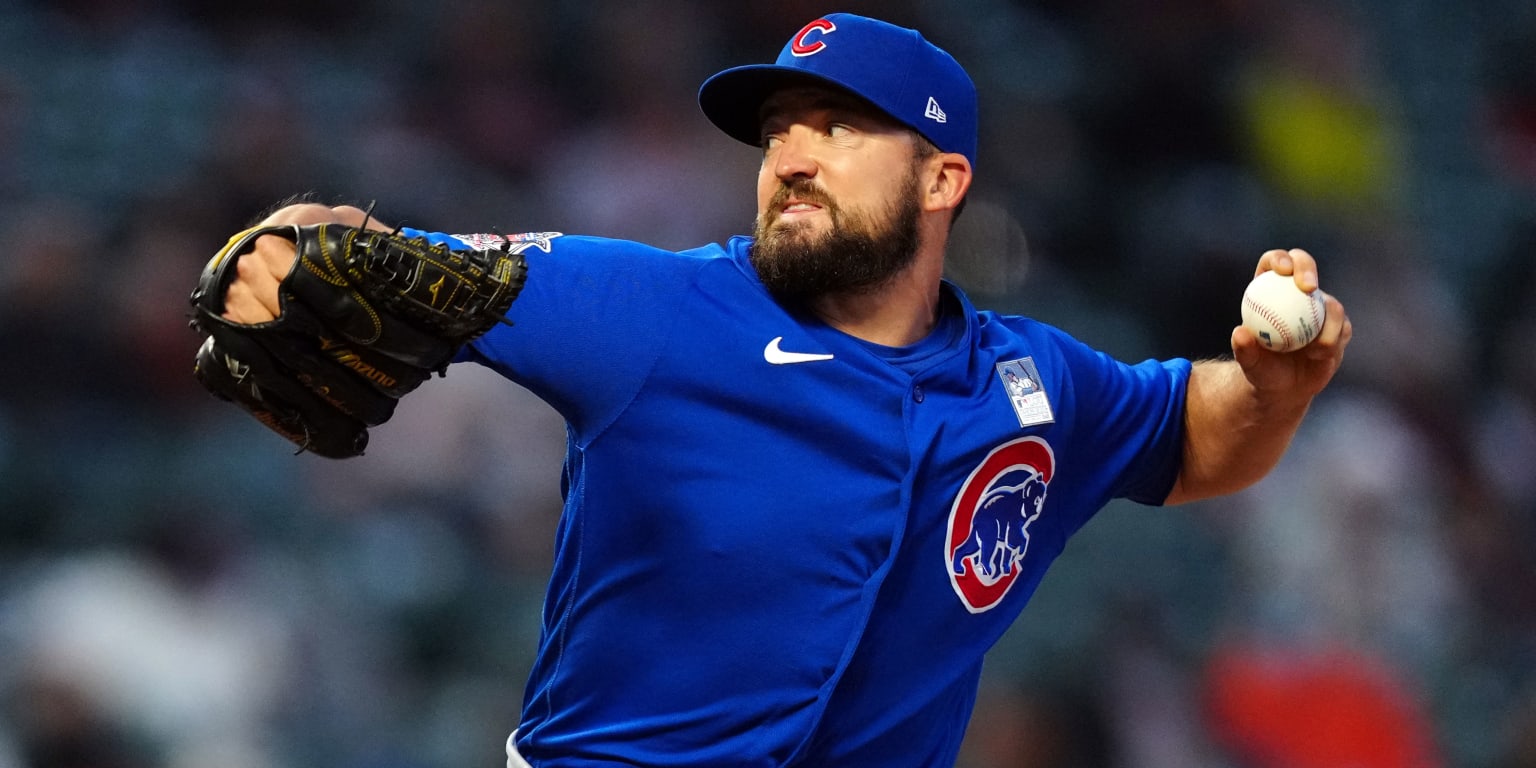 Cubs drop series opener vs. Giants