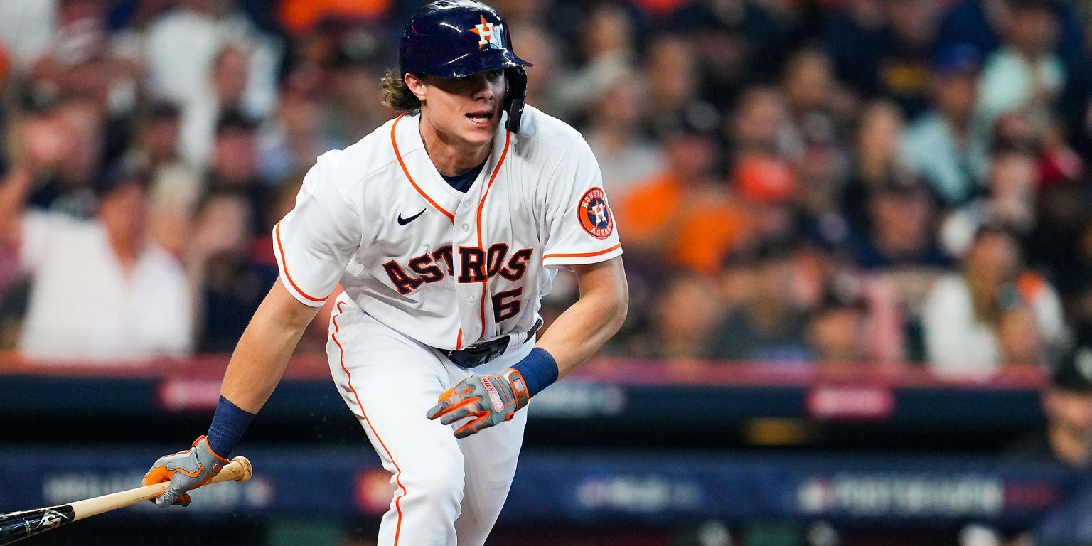On the arrival of Astros outfielder Jake Meyers, a late bloomer