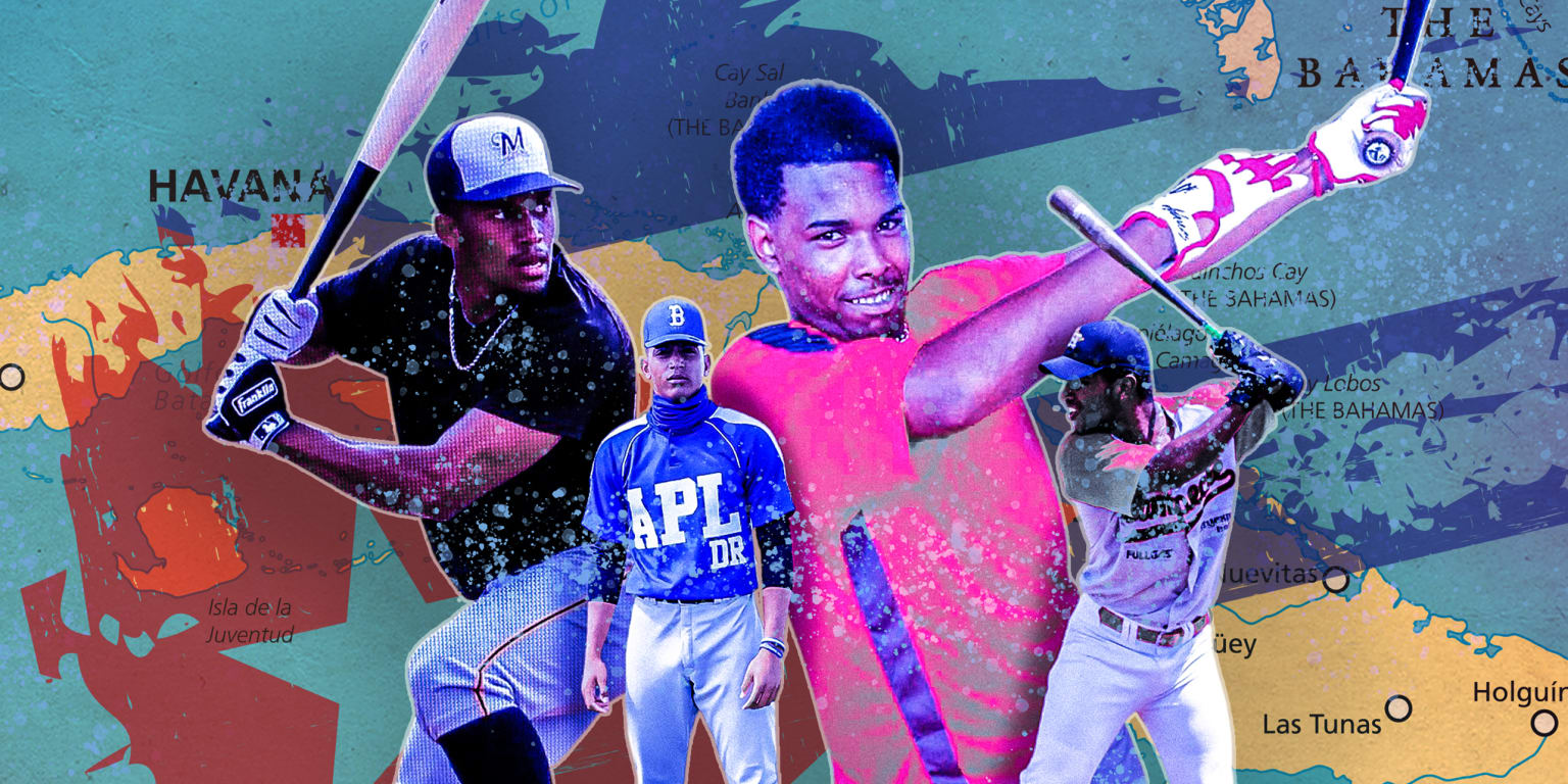 Turbulent voyage: the Cuban baseball pipeline