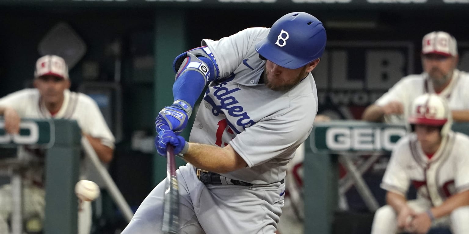 Dodgers power past Royals for 12th straight win