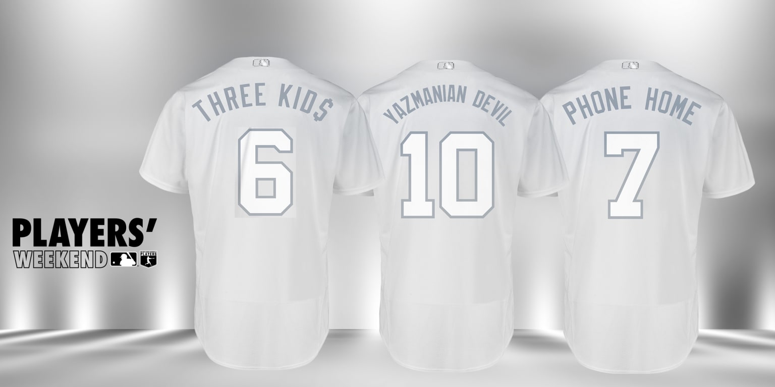 The best Brewers nicknames for upcoming 'Players Weekend