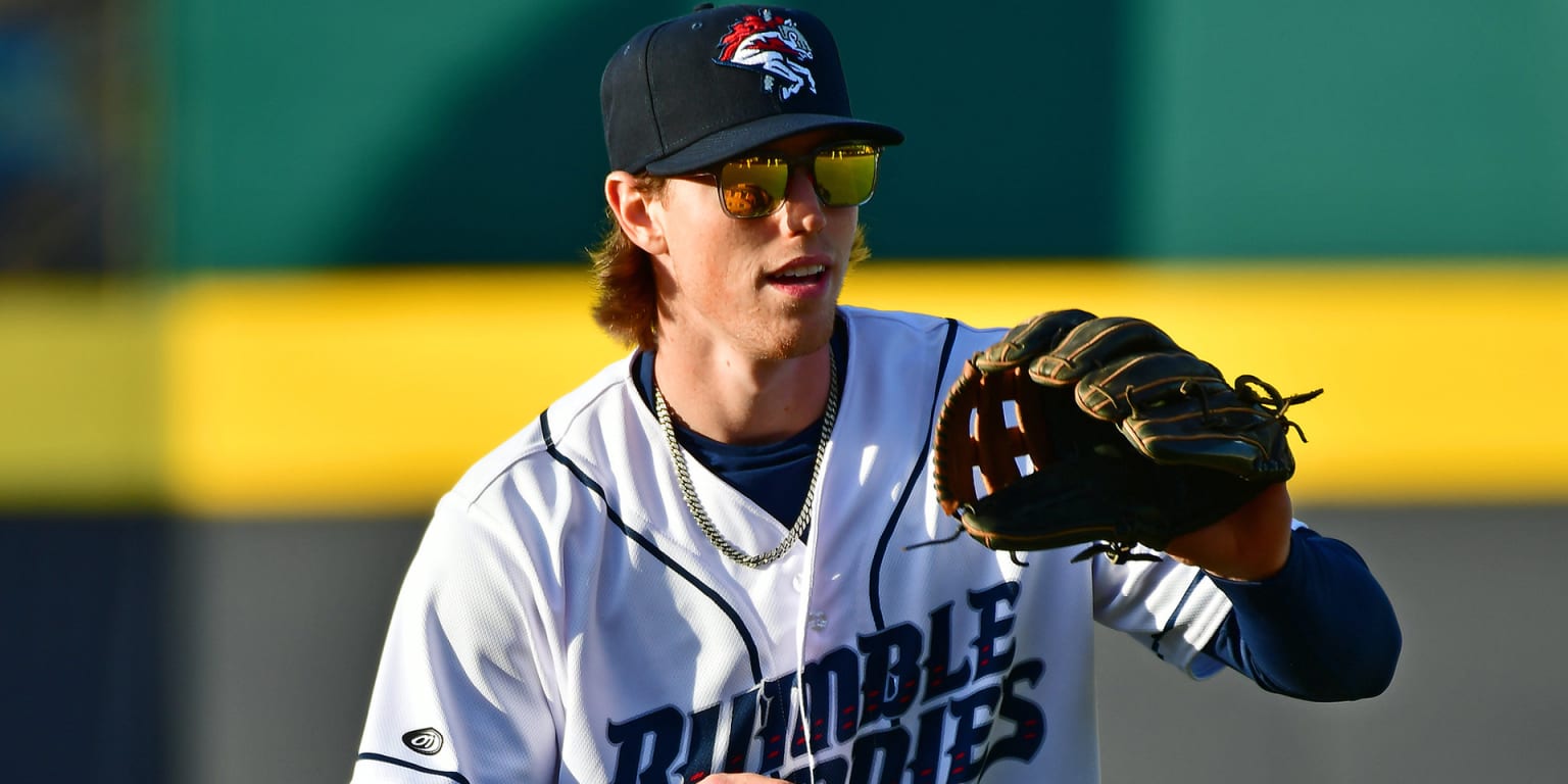 Mets to call up No. 2 prospect Brett Baty (source)