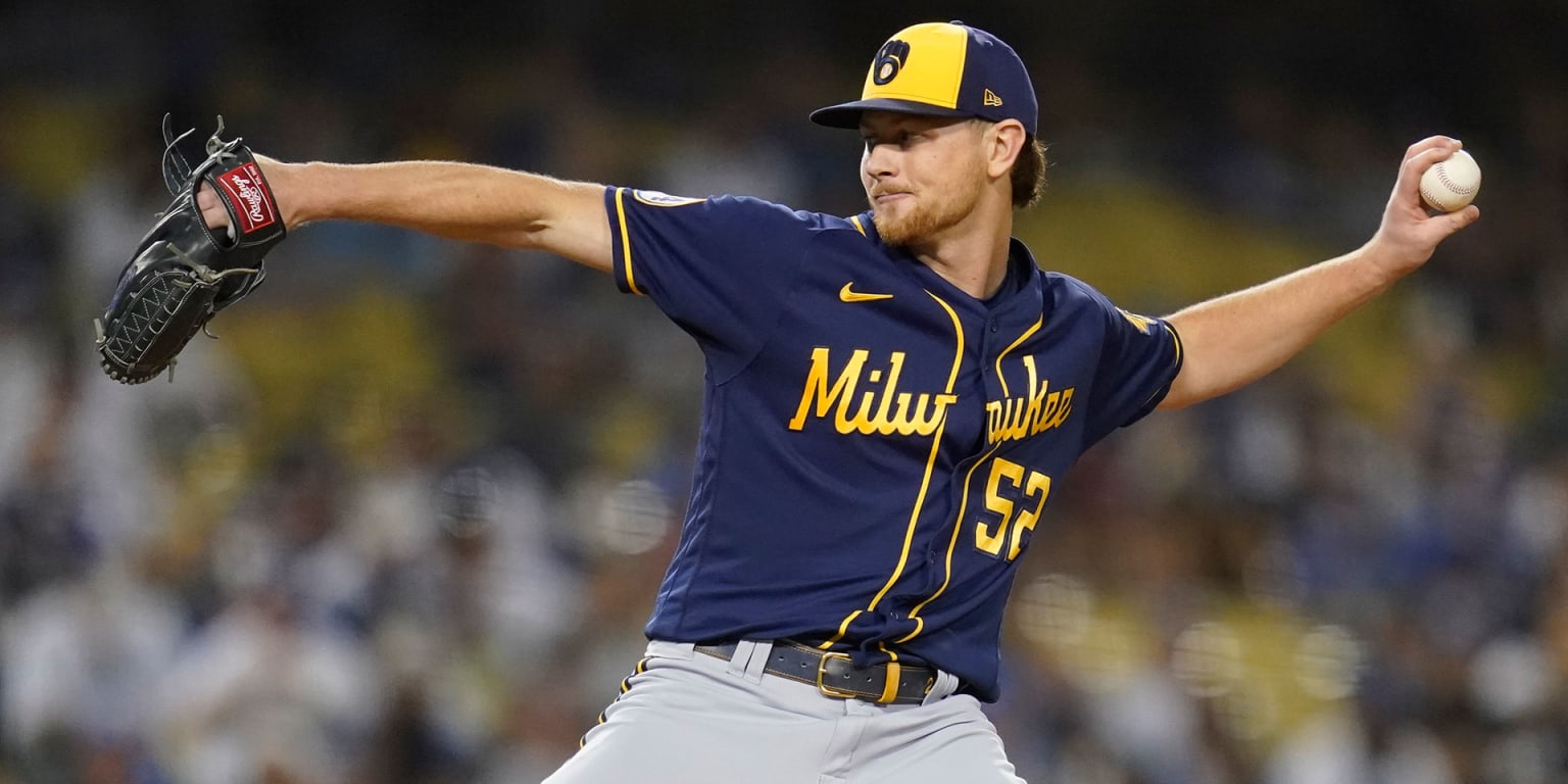 Josh Hader Will Represent Brewers at MLB Futures Game - Brew Crew Ball