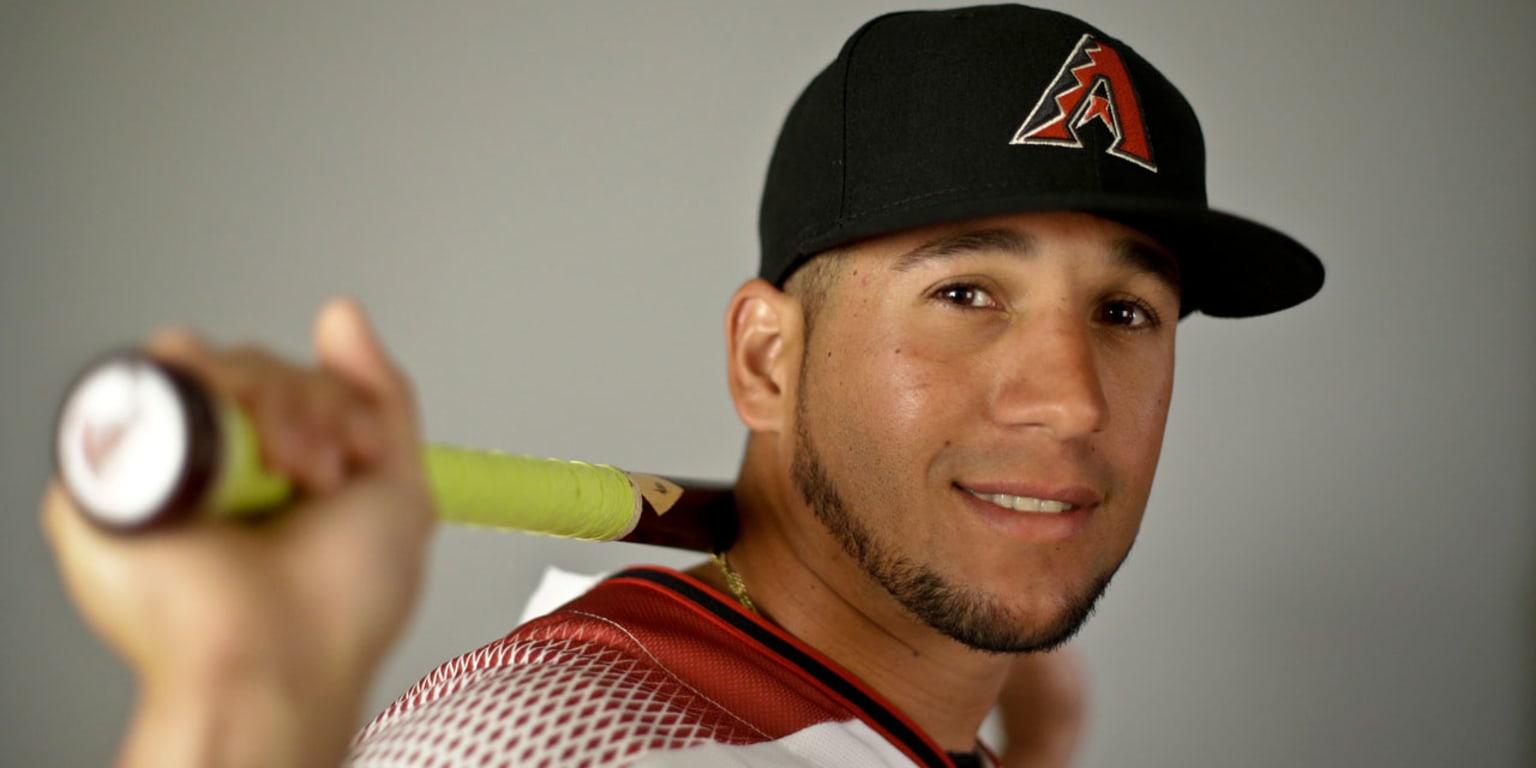 David Peralta ready for any outfield position