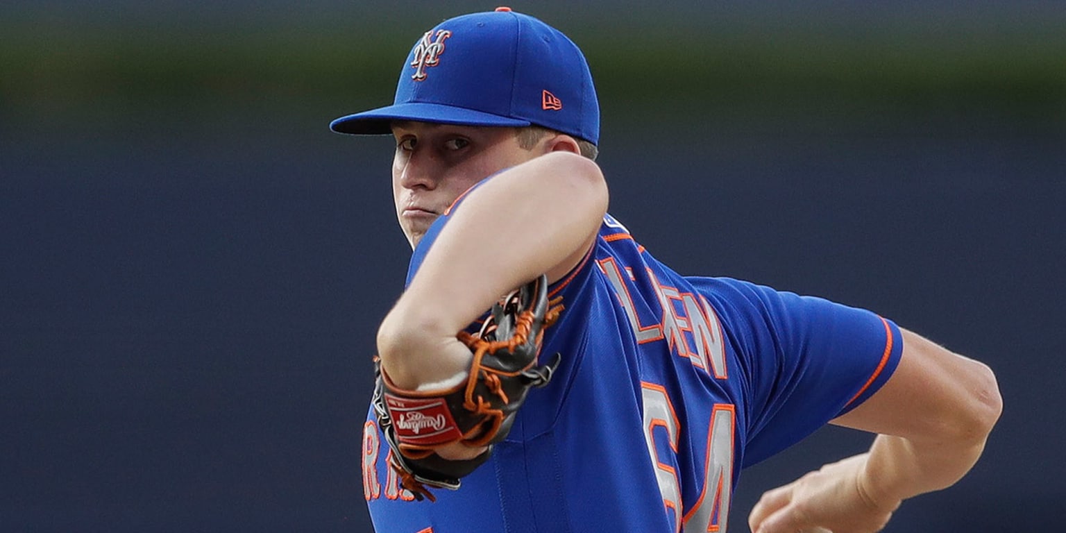 Mets rookie Chris Flexen enjoys first MLB win and first base hit