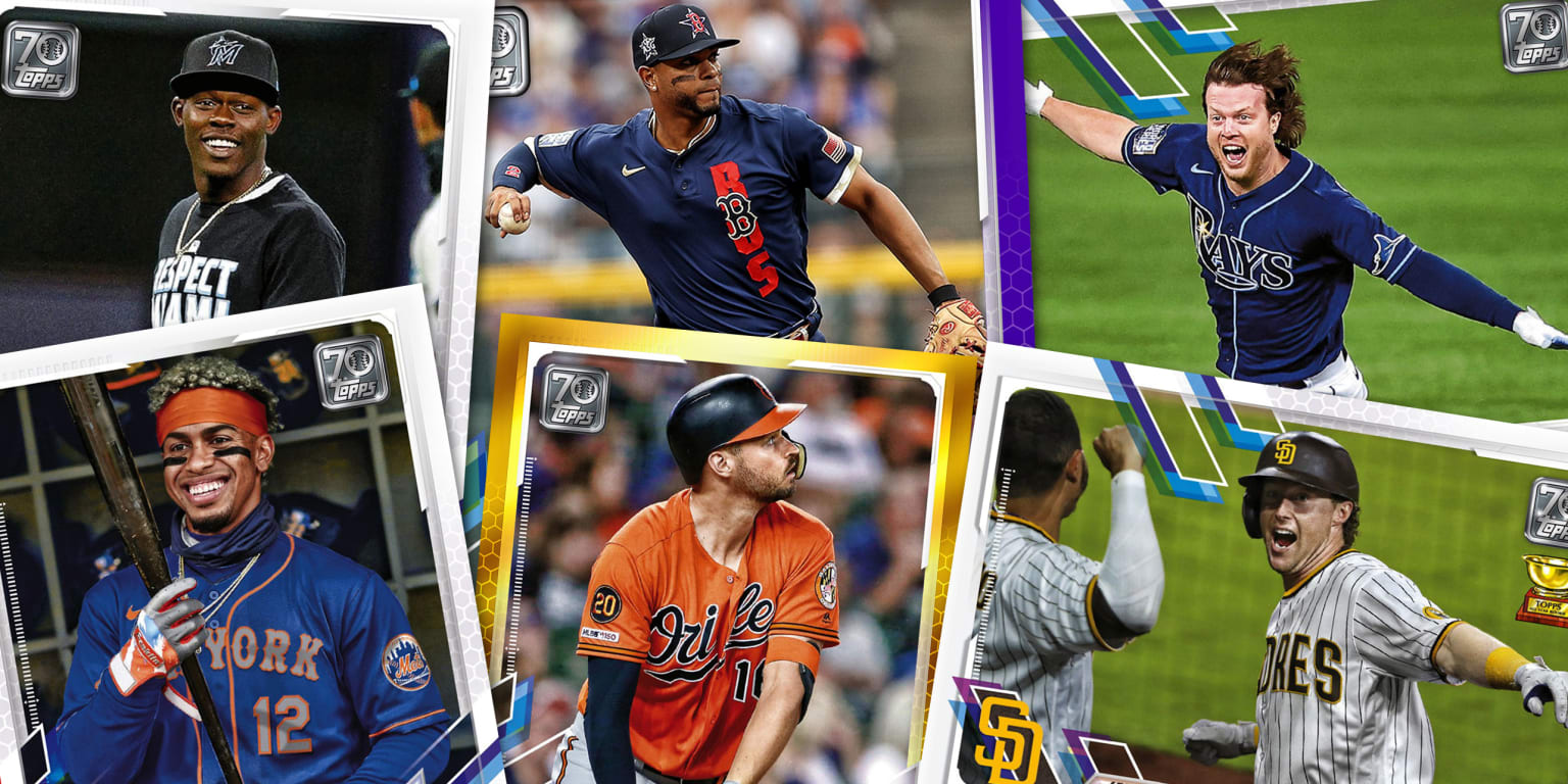 Topps Announces 2022 MLB AllStar Activities with NFTs  License Global