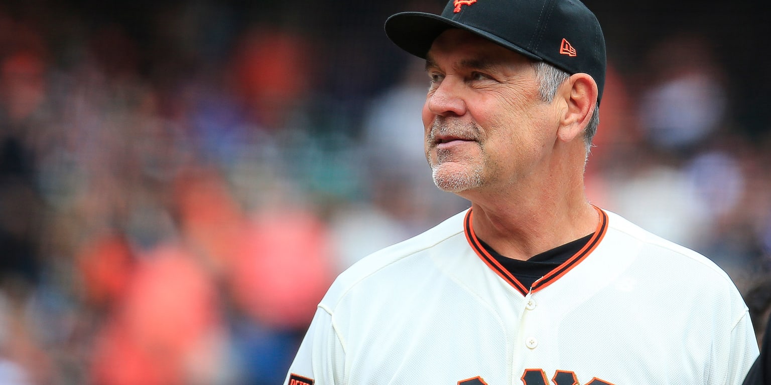 Bruce Bochy discusses Madison Bumgarner in rodeo