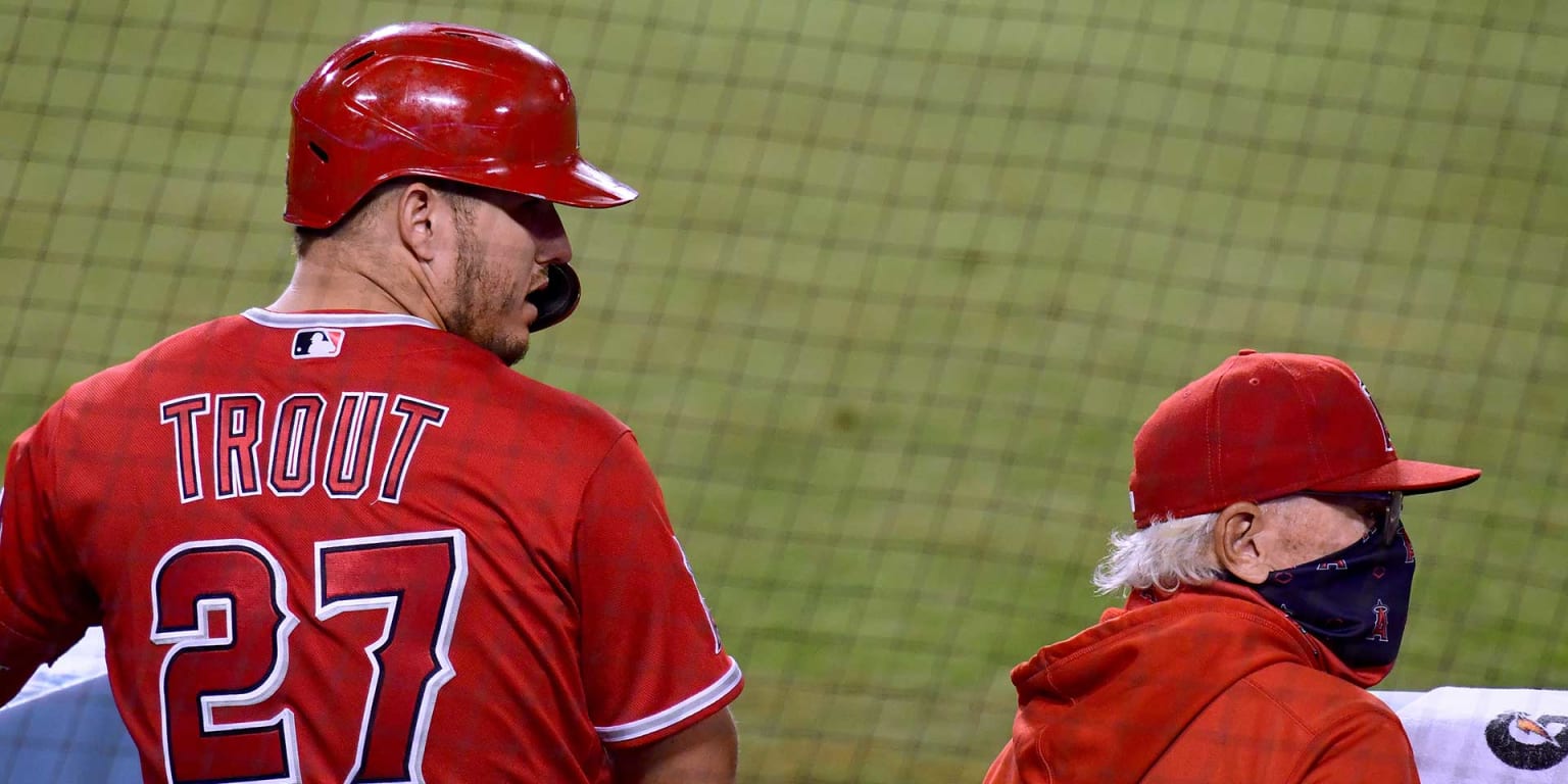 Could the Angels Trade Away Anthony Rendon or Mike Trout? - Stadium