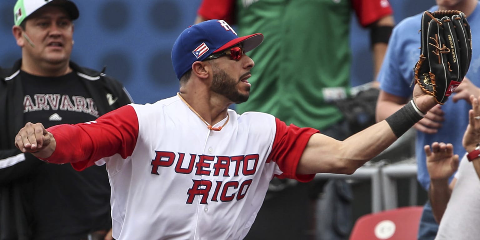 TODOS los peloteros de PUERTO RICO en la MLB