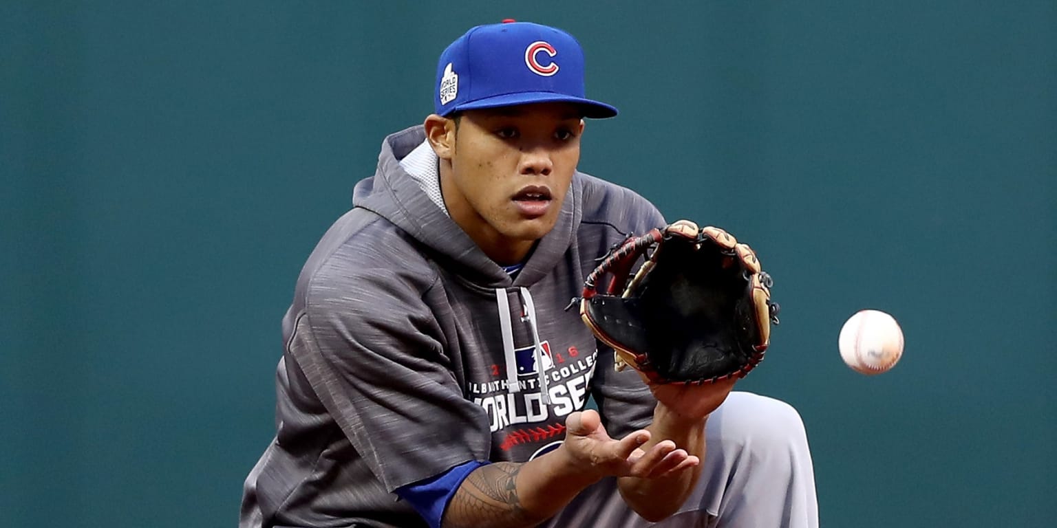 Addison Russell - Chicago Cubs Second Baseman - ESPN