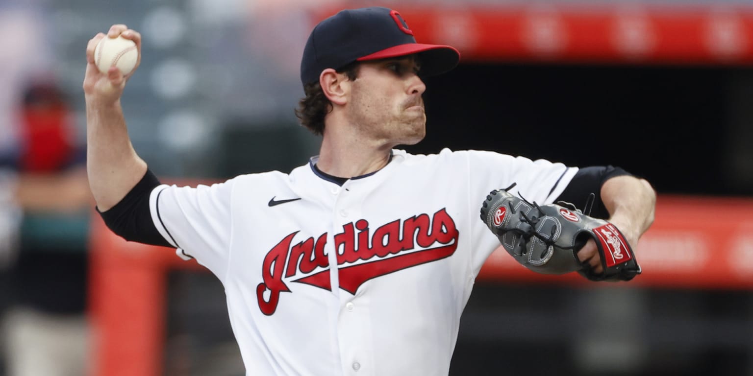 Cleveland Guardians ace Shane Bieber to be sidelined until September