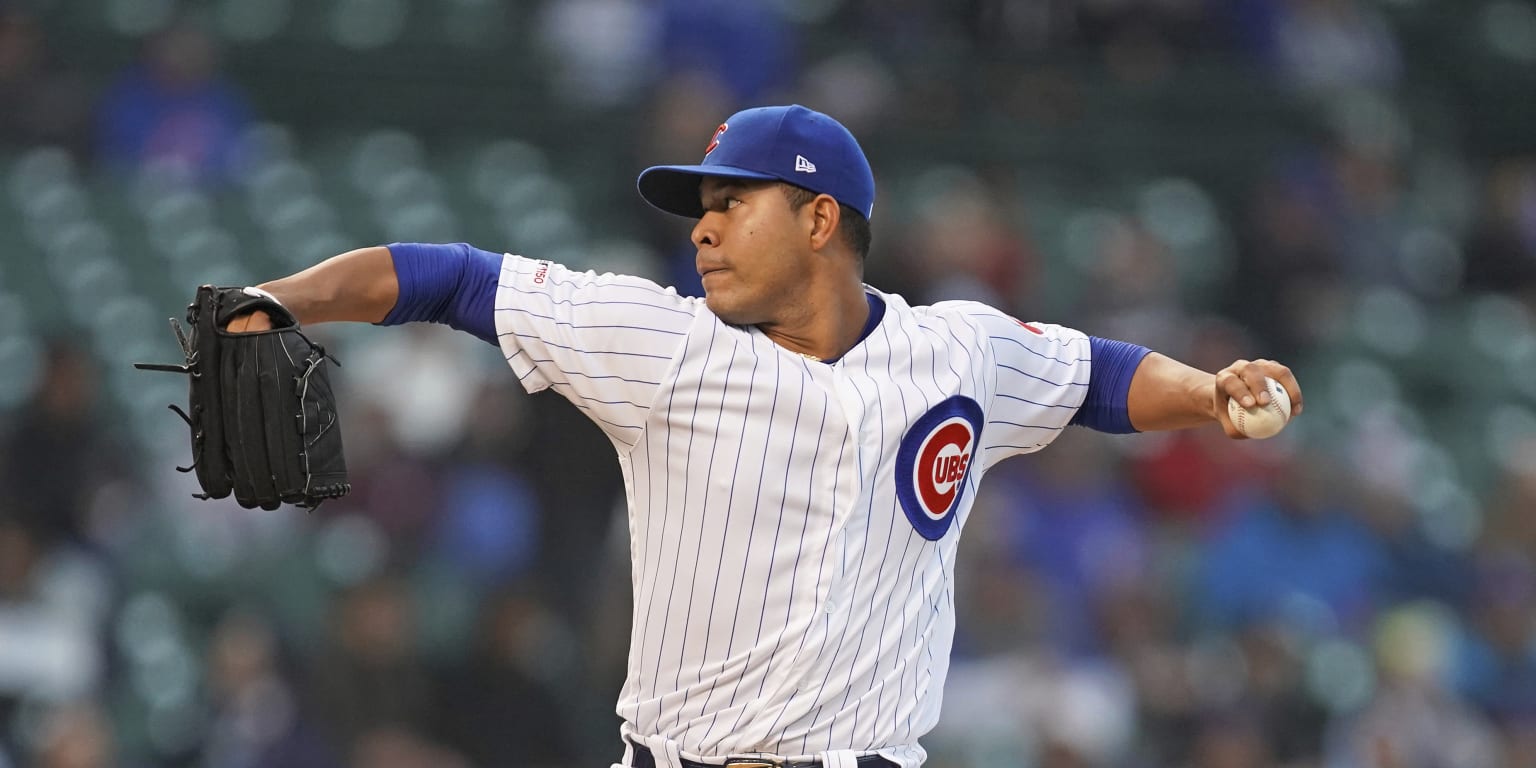 Jose Quintana strikes out 11 vs. Pirates