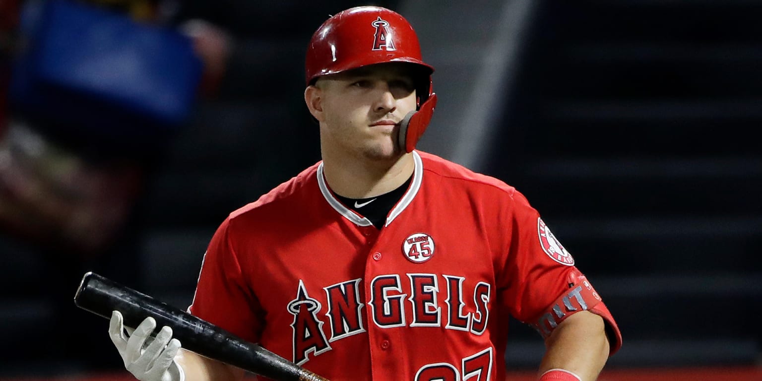 Mike Trout: 'Of Course' I'll Return To Angels Lineup In 2023