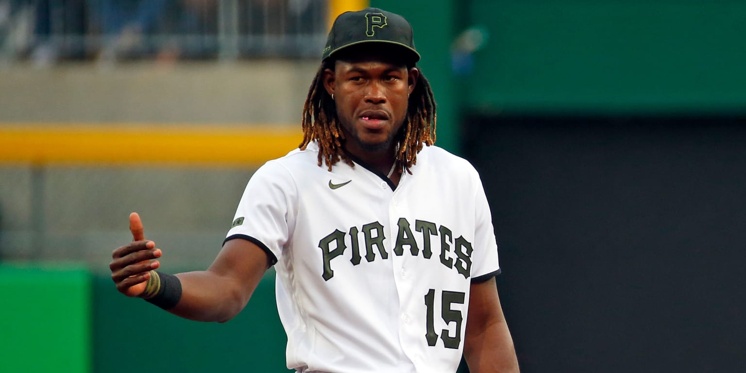 Cruise made a historic debut for the Pirates