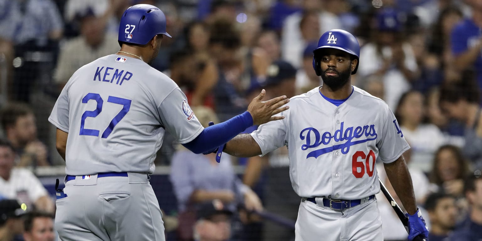 Yasiel Puig injury: Dodgers OF suffers mild right knee strain