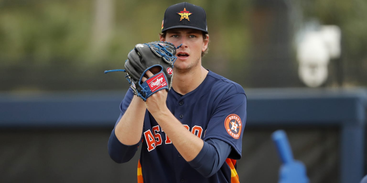 As Jake Marisnick goes to Mets, a chance for Myles Straw, Kyle Tucker