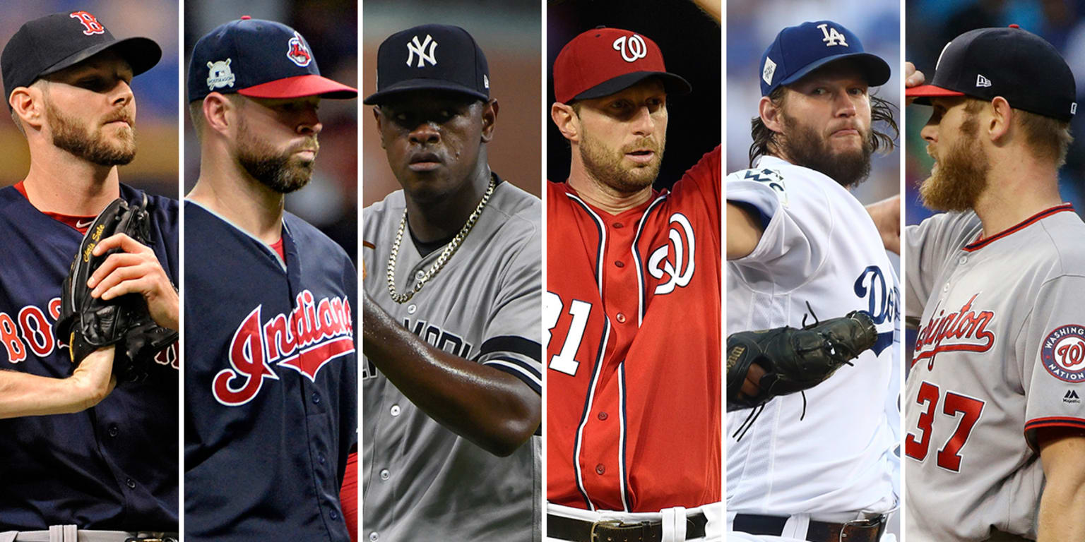 Cy Young Award winners could make history