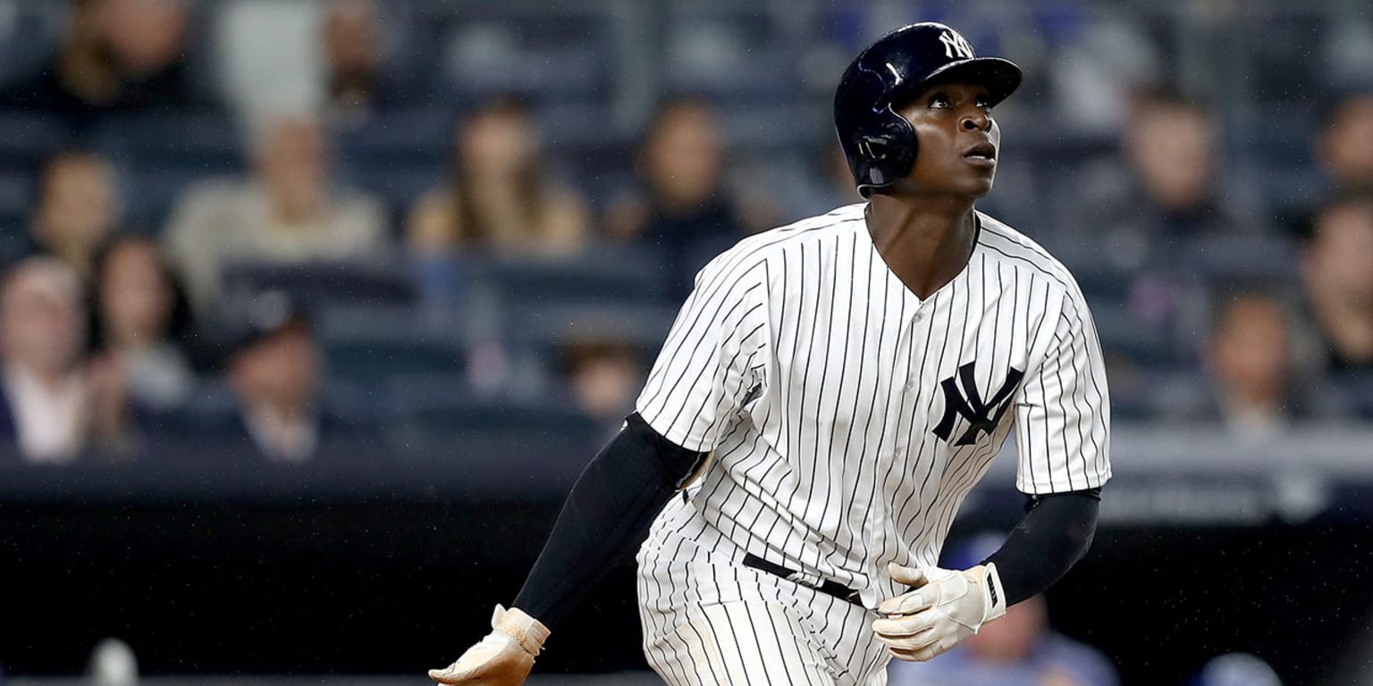 Yankees' Didi Gregorius raking vs. lefties