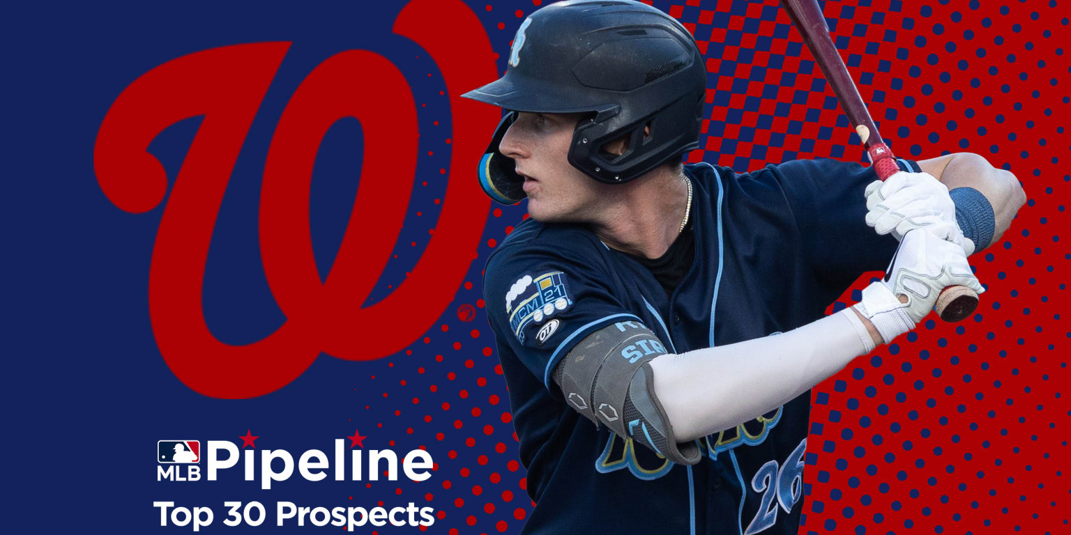 Washington Nationals Top 31 Prospects