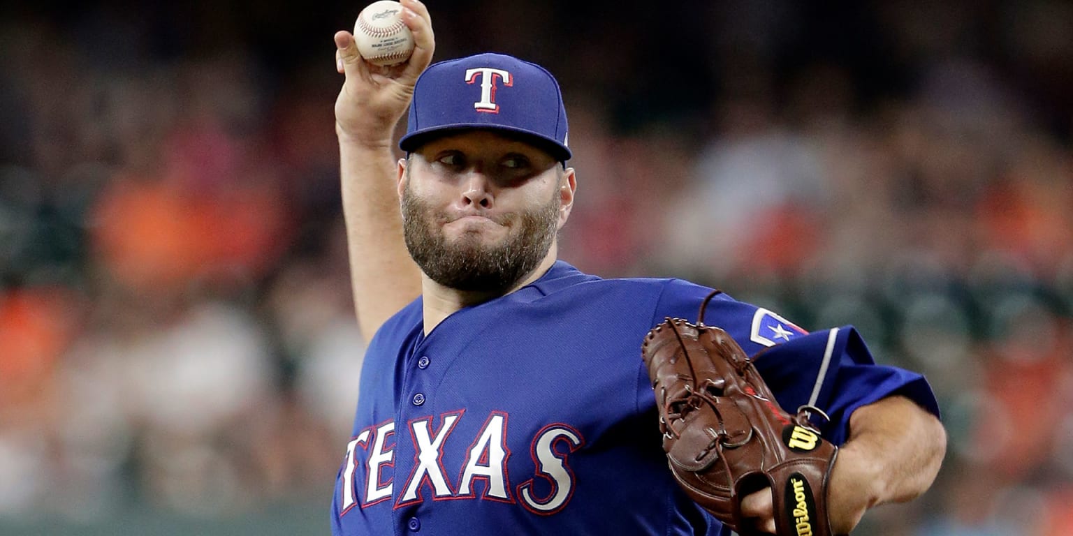 Rangers' Lance Lynn outdueled vs. Astros