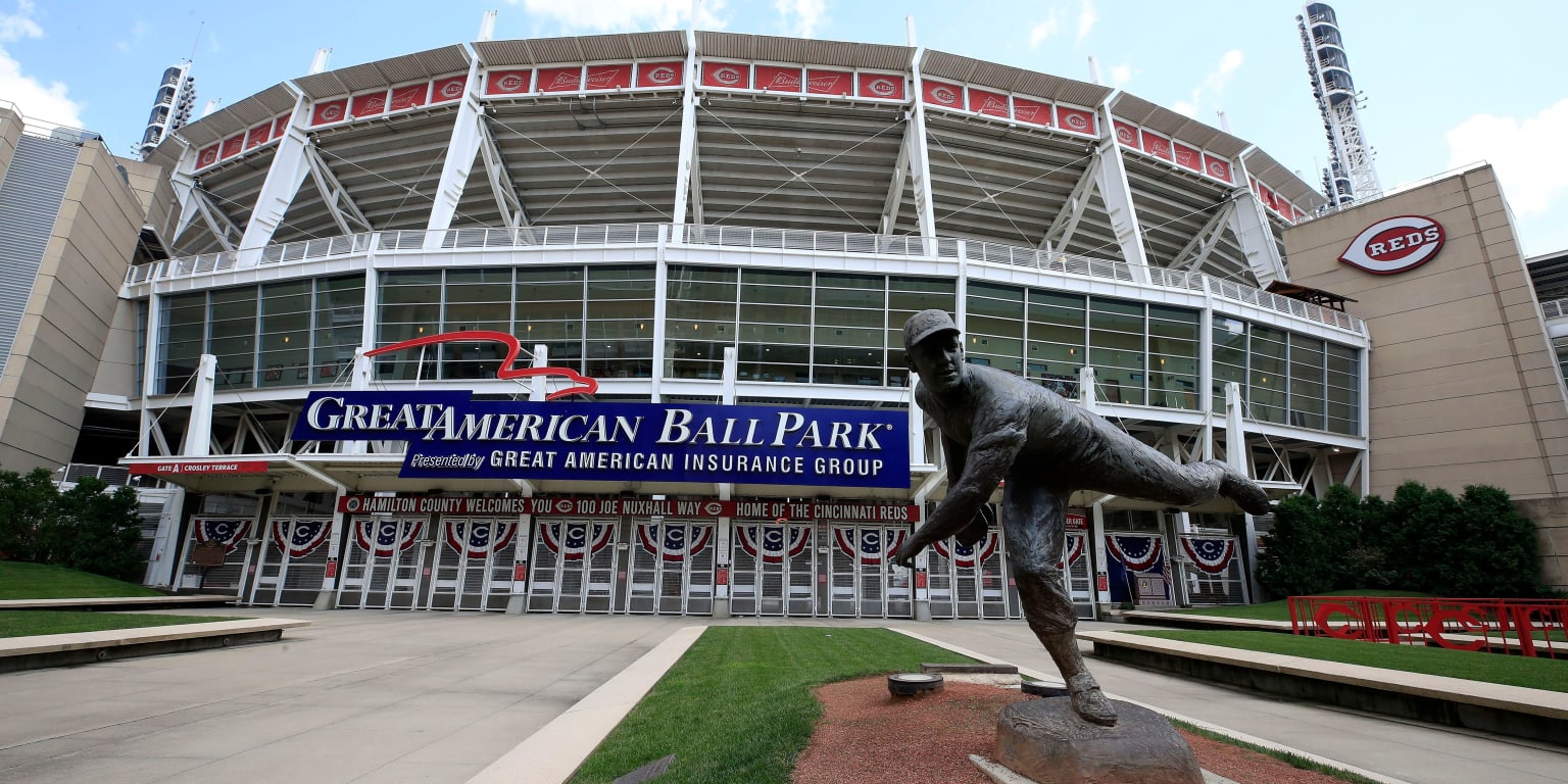 Cincinnati Reds Opening Day may not be at Great American Ball Park
