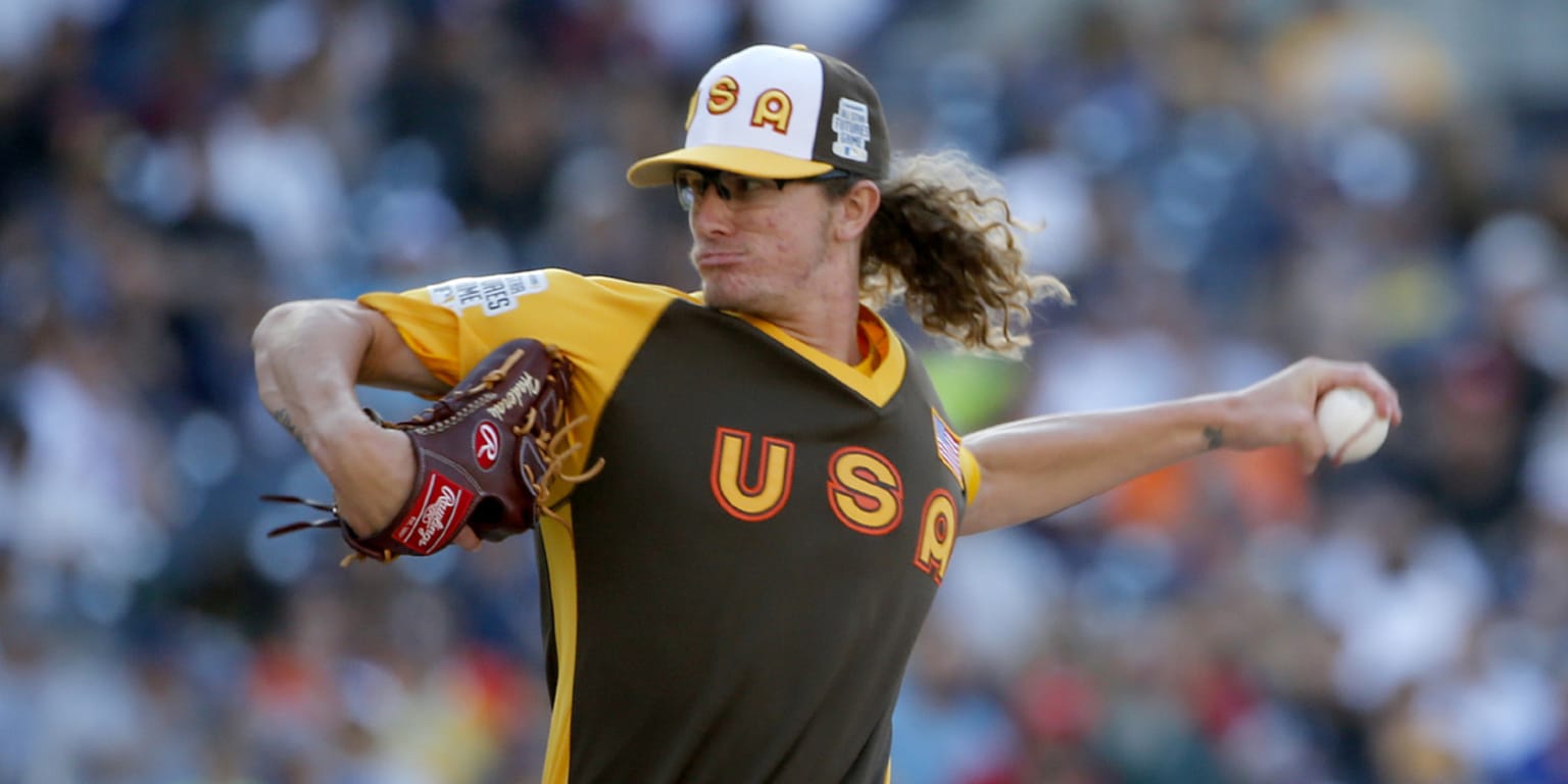 Brewers' Josh Hader impresses in Futures Game