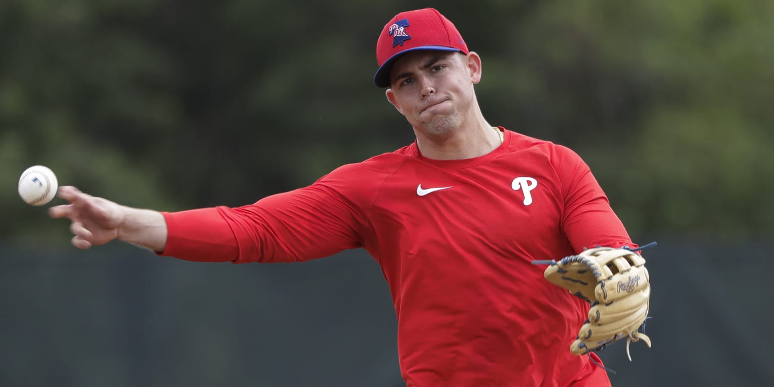 Coronavirus MLB: Scott Kingery talks about future of Philadelphia