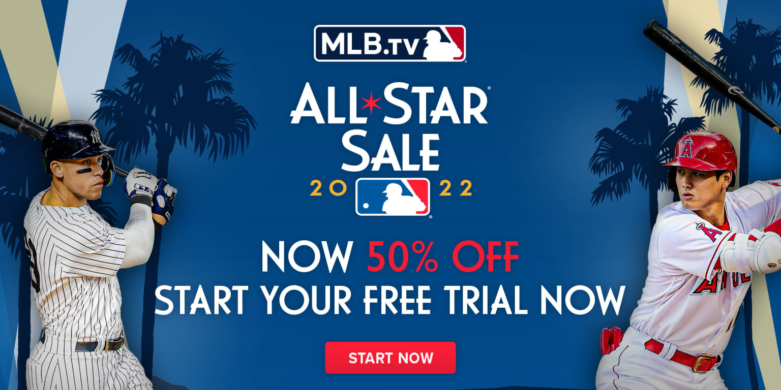MLB 2022 All-Star sale