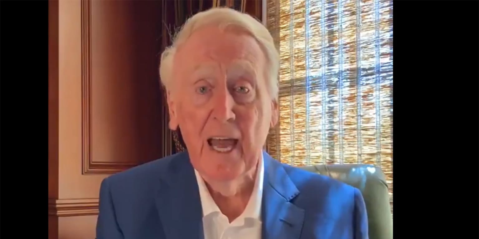 Vin Scully (@TheVinScully) / X