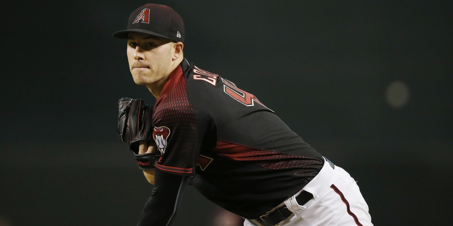 Reports: Former D-back Patrick Corbin to sign 6-year deal with