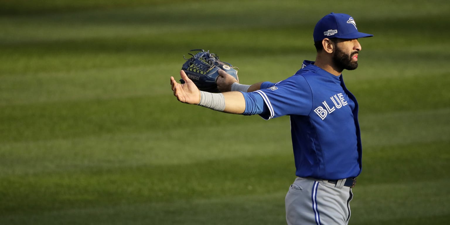 El cañonero José Bautista jugaría por República Dominicana en el Clásico
